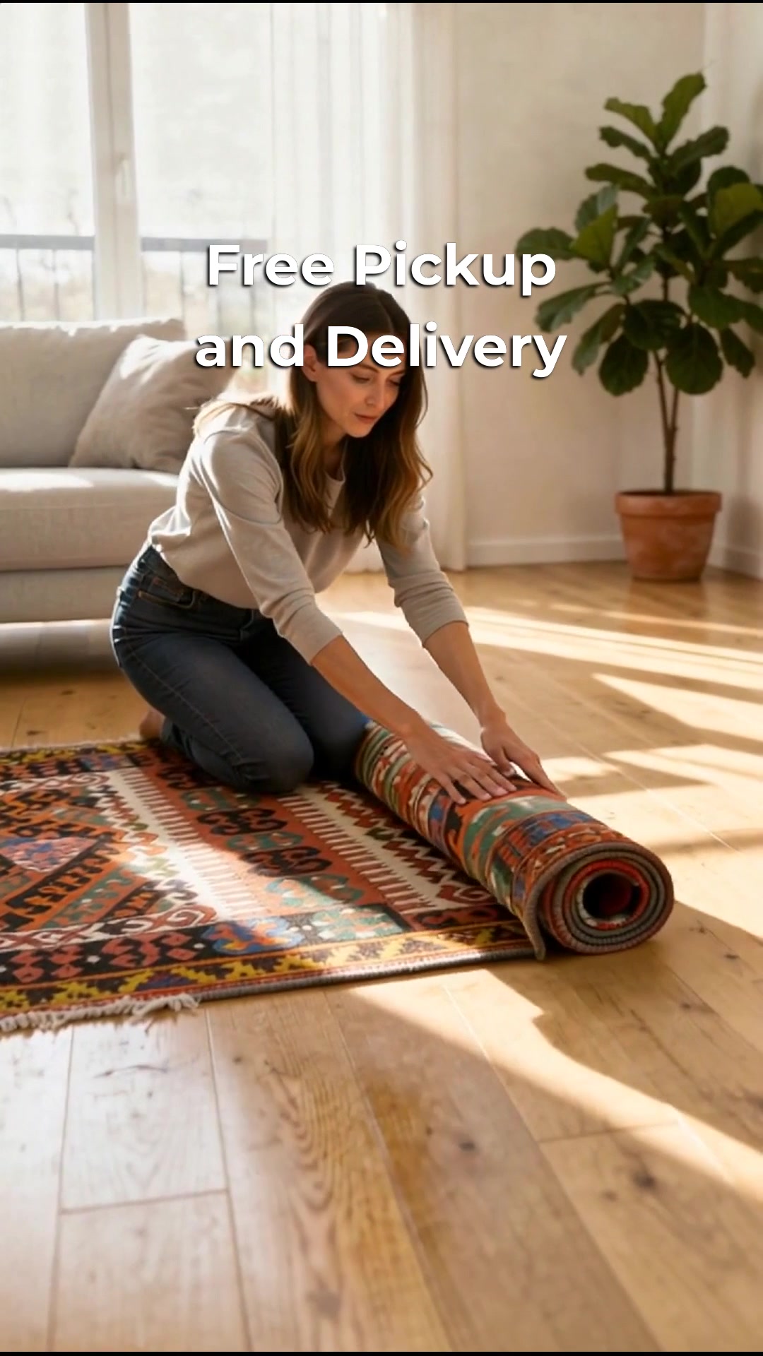 Who Who Carpet Cleaning & Pest Management Facebook ad