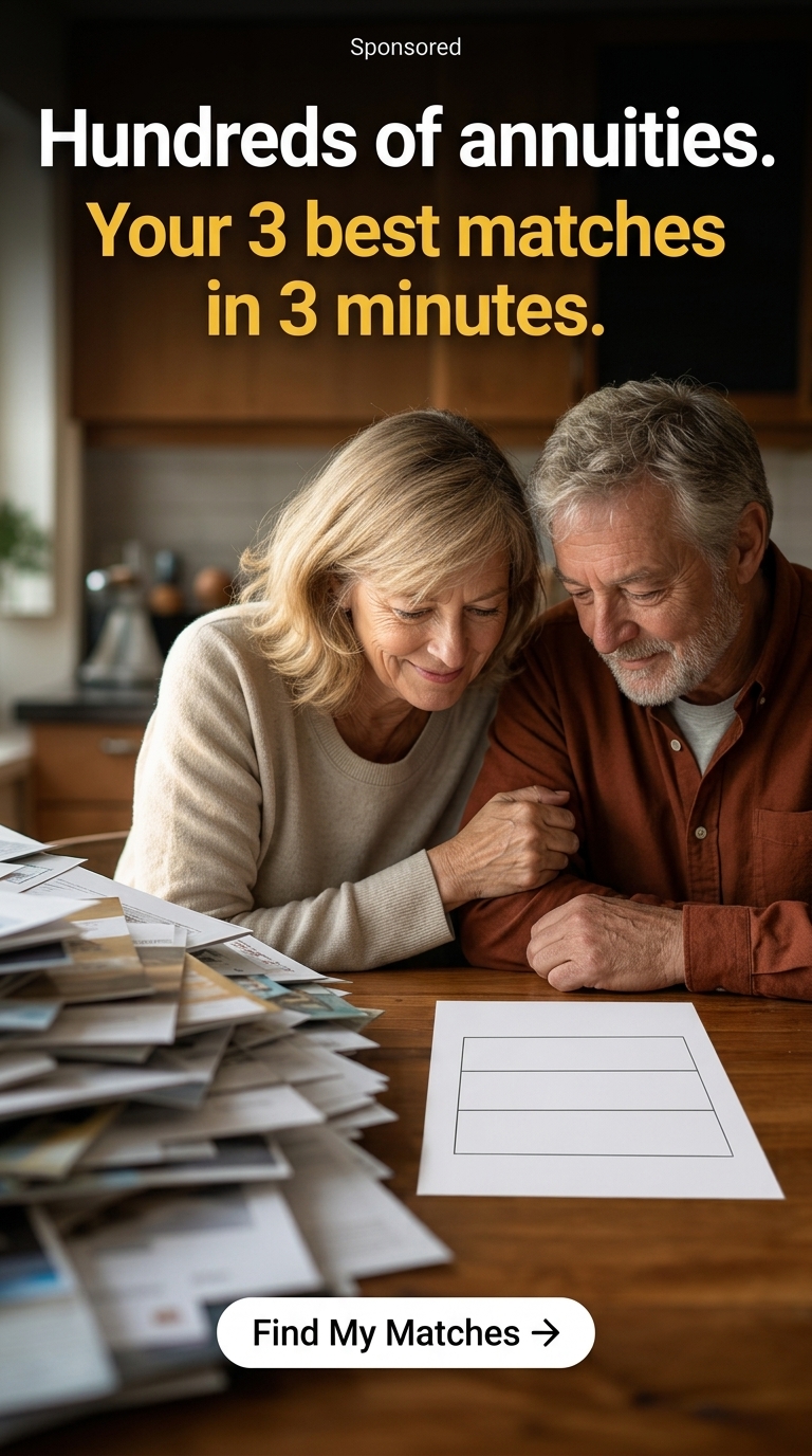 Annuityai Facebook ad