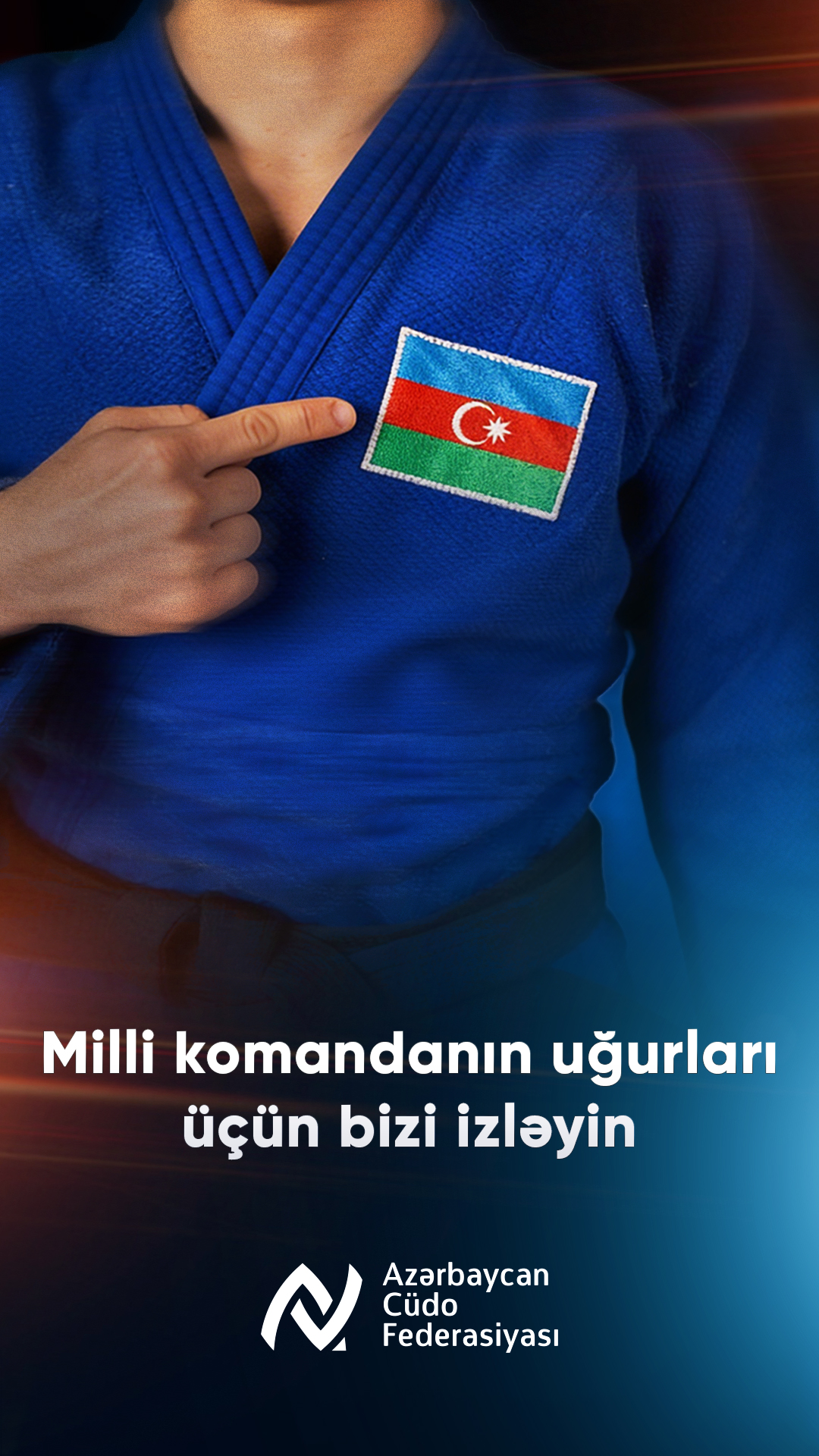 Azərbaycan Cüdo Federasiyası / Azerbaijan Judo Federation Facebook ad: Daha çoxu üçün bizi izlə