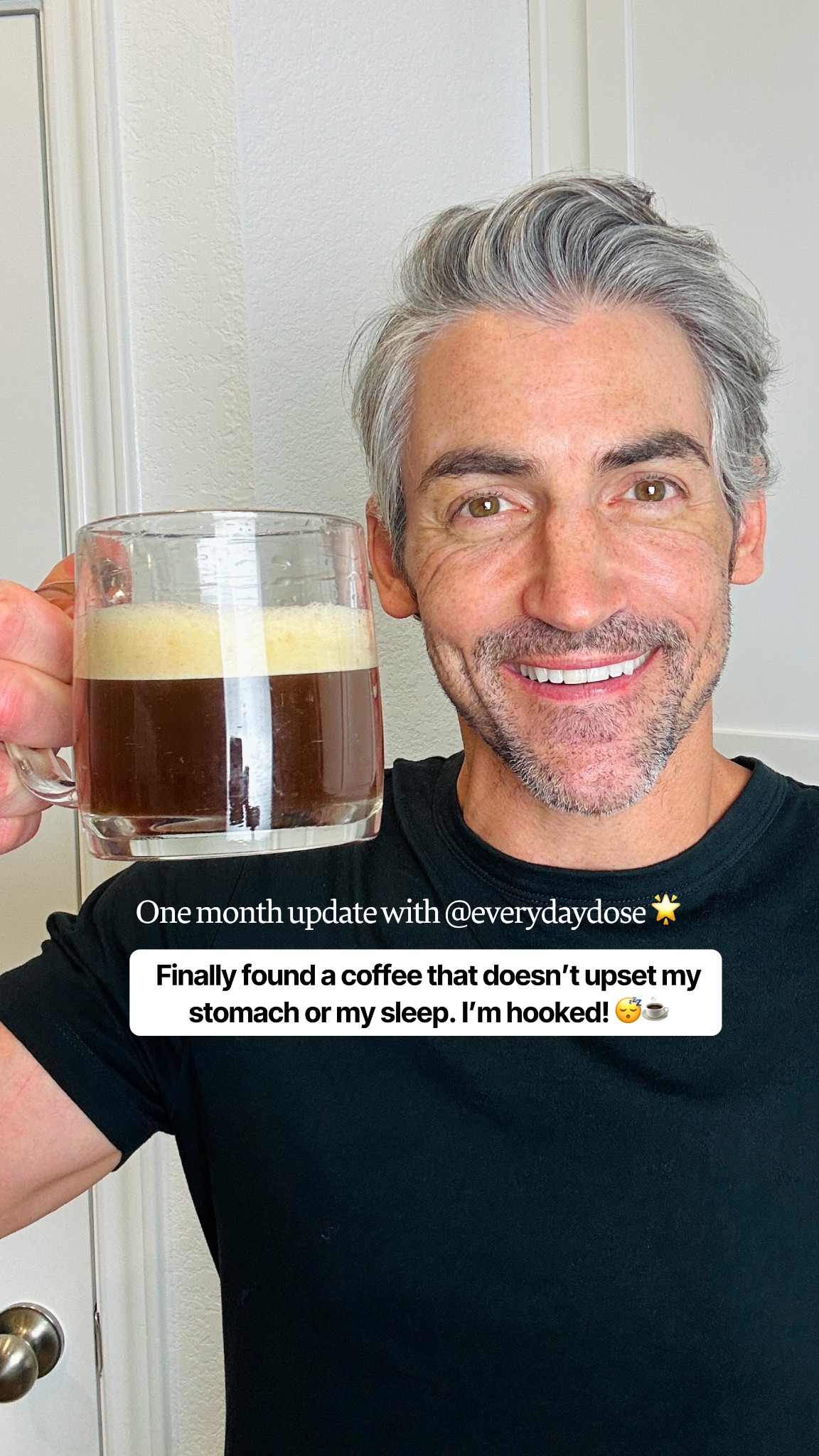 Everyday Dose Facebook ad
