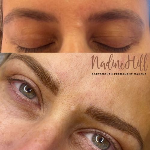 Portsmouth Permanent Makeup Facebook ad