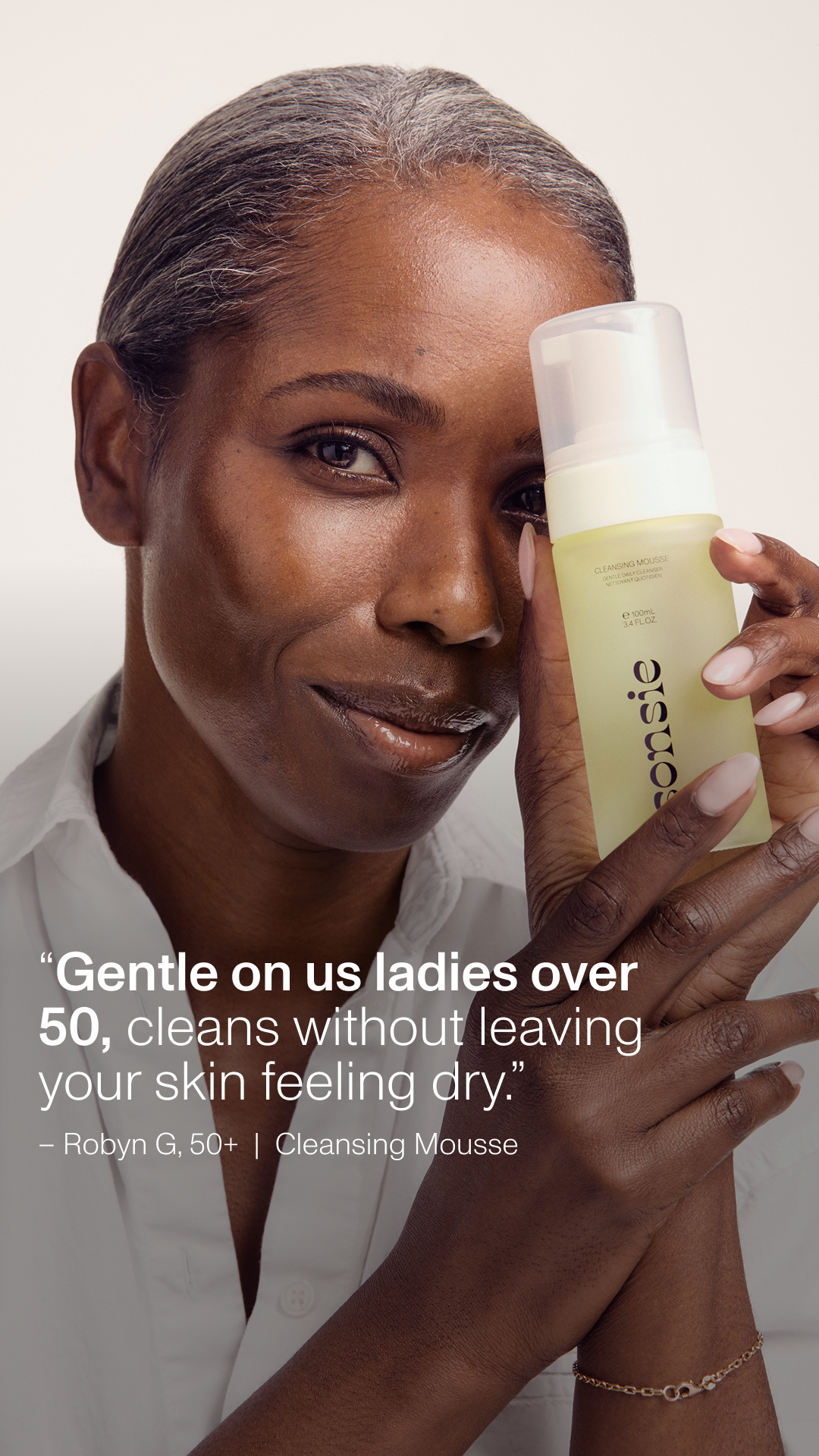 Sonsie Skin Facebook ad