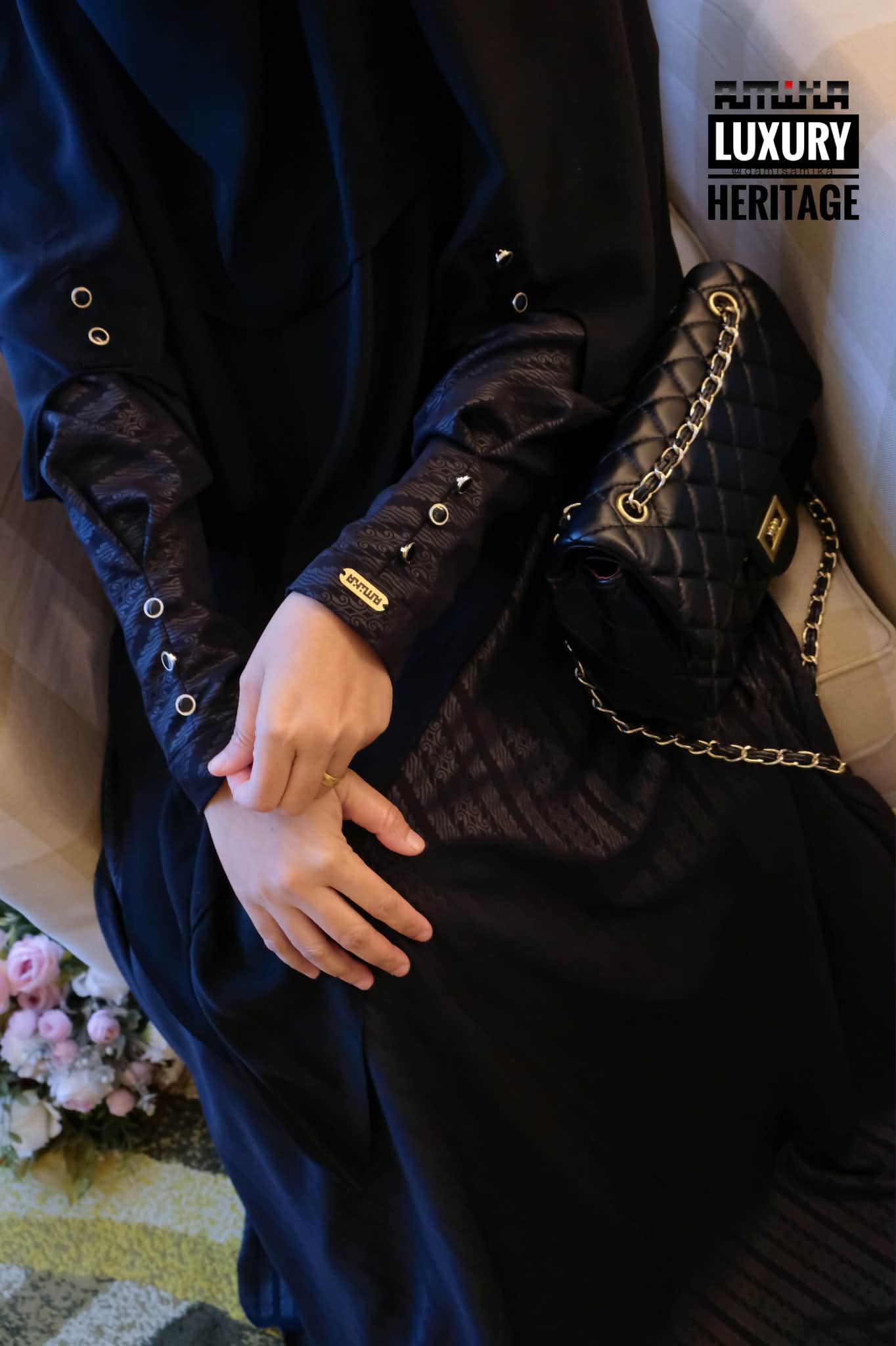 Gamis Amika Facebook ad