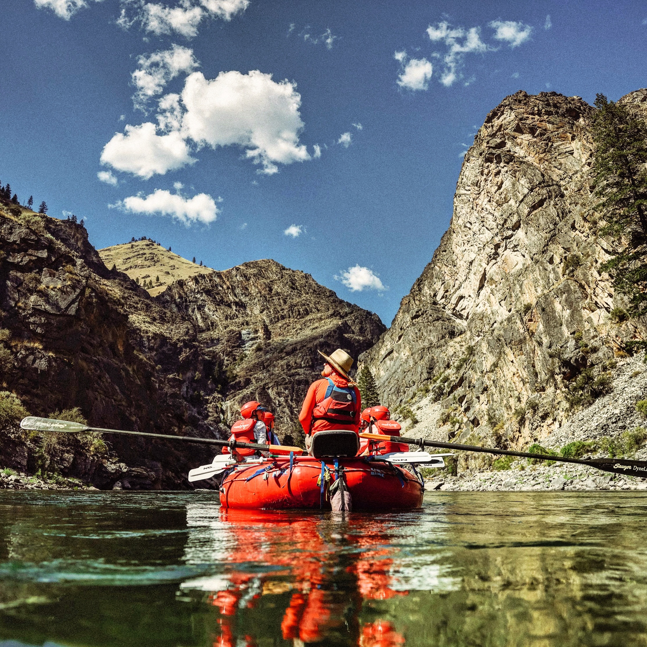 Adventure Sun Valley Facebook ad: Prime Summer Dates Available