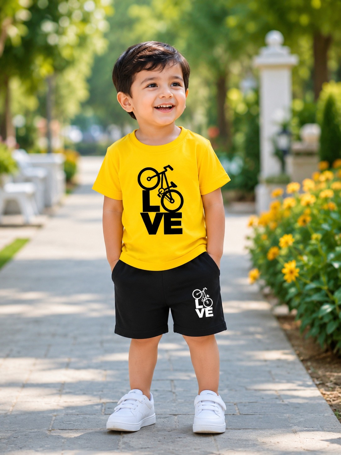 Fizz Kids Fashion Facebook ad