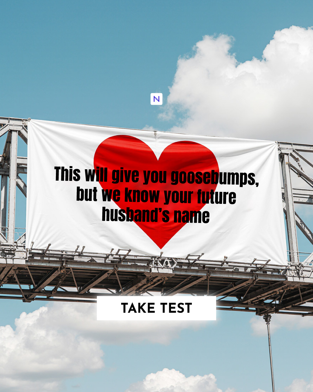 Nebula: Marriage Compatibility Facebook ad