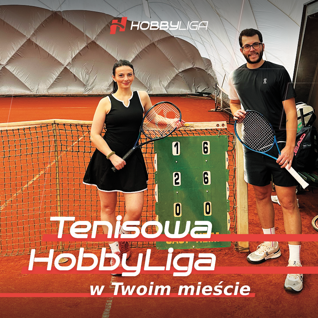 HobbyLiga.pl Facebook ad
