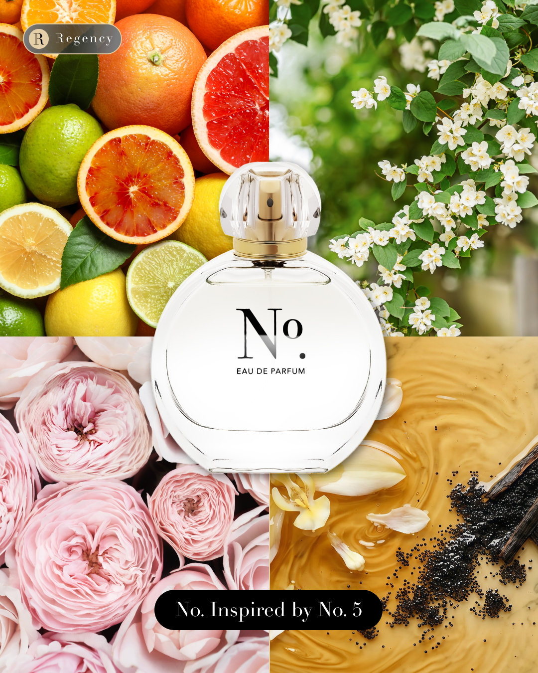 Regency Fragrances Facebook ad