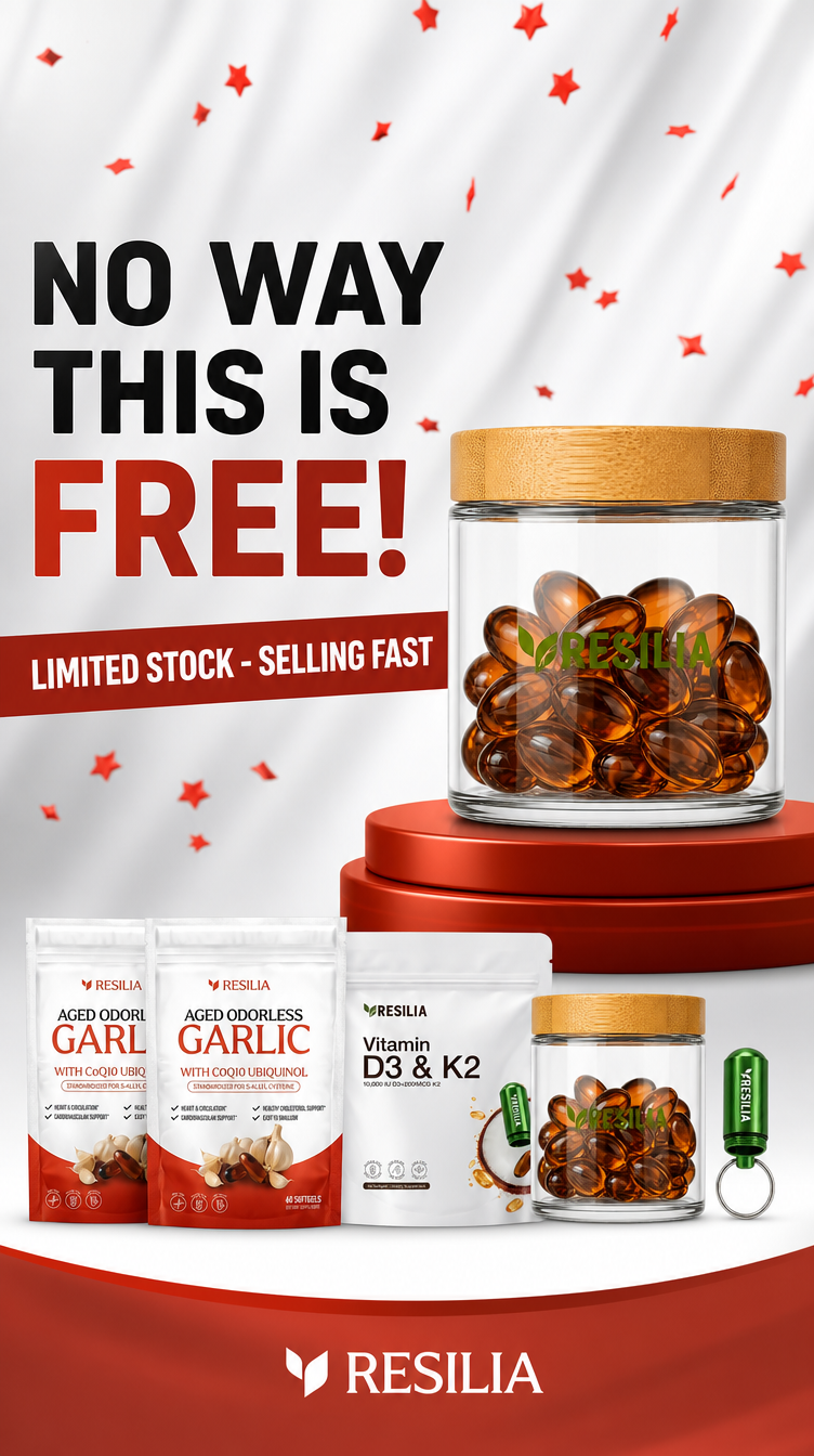 Natural Wellness Journal Facebook ad