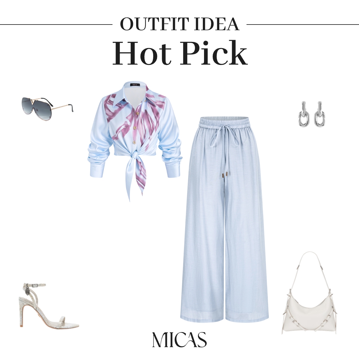 MICAS Facebook ad