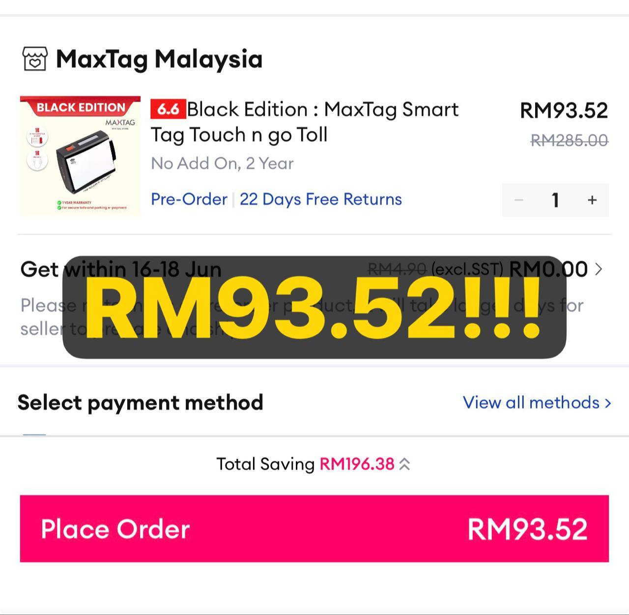 mypromo.my Facebook ad