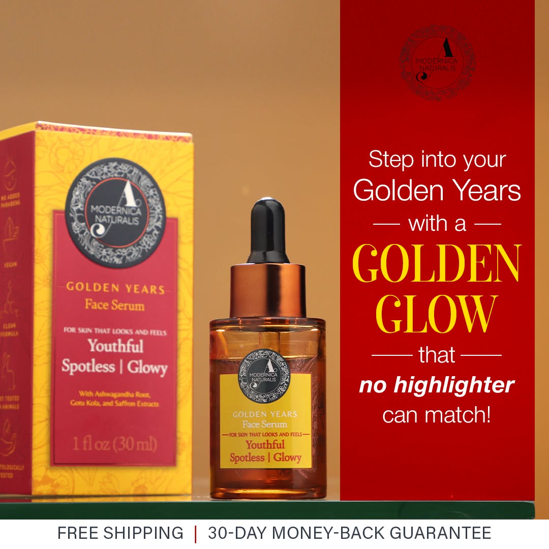 The Ayurveda Experience Facebook ad