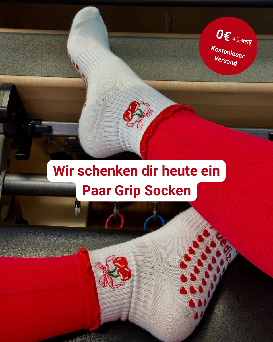 Nolii Facebook ad: Grip Socken