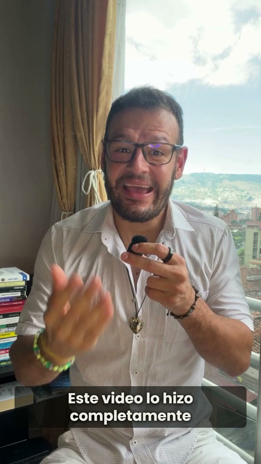 Soy Diego Osorio Facebook ad: Delega tu marketing a la IA