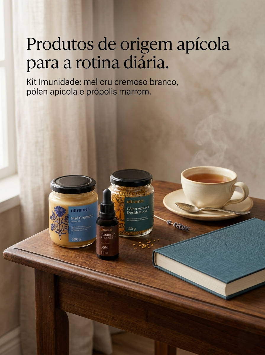 Ultramel Facebook ad