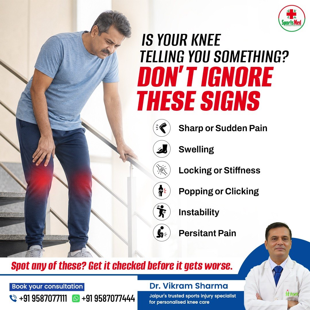 Sports Med Centre Facebook ad