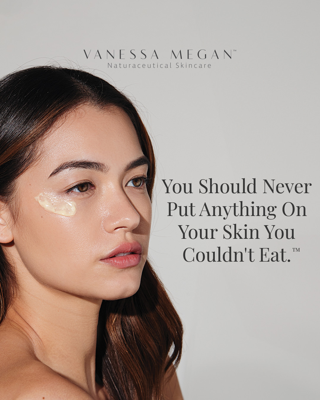 Vanessa Megan Facebook ad
