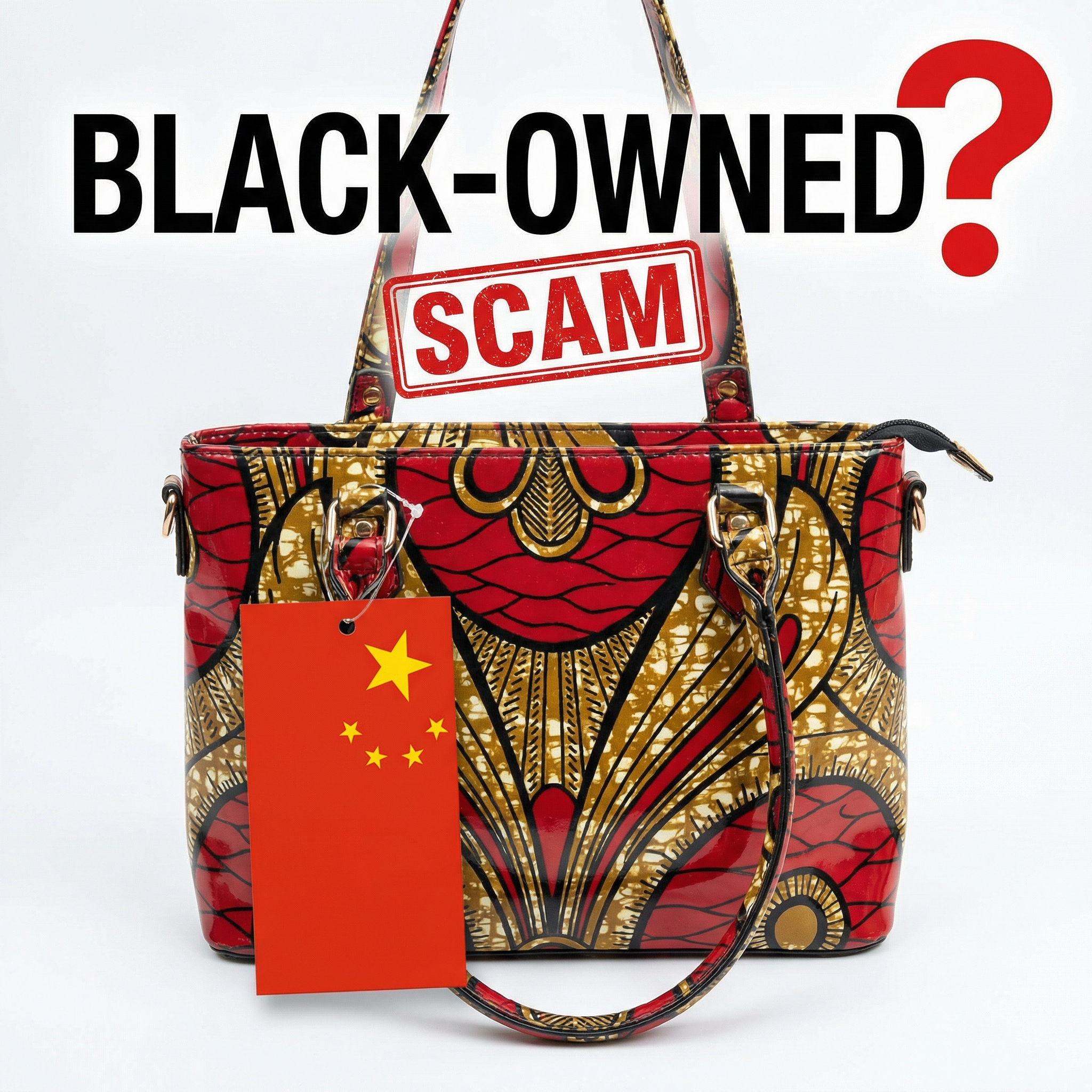 Black Women Thrive Facebook ad: See What 100,000 Black Women Are Buying
