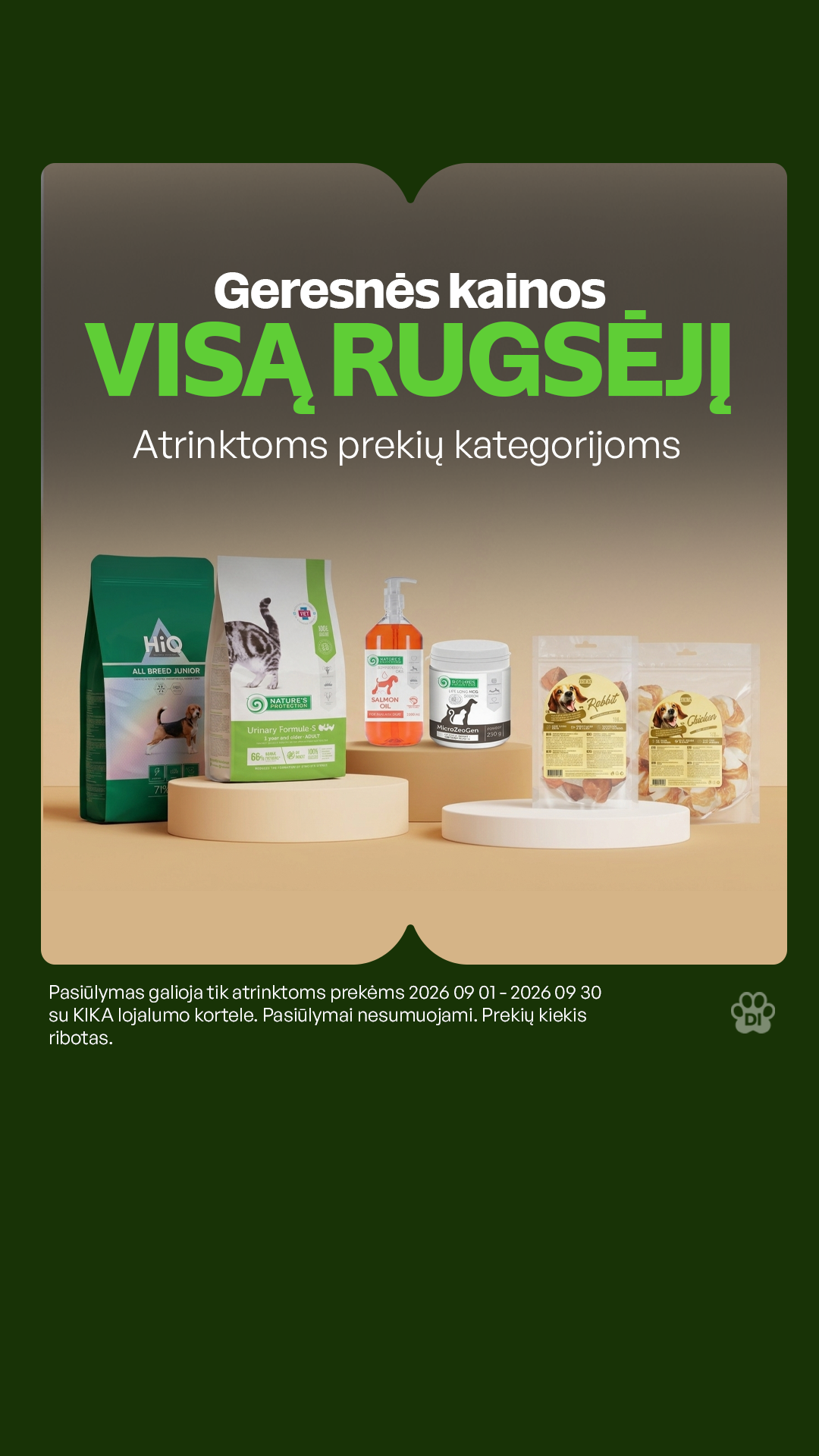 KIKA Facebook ad
