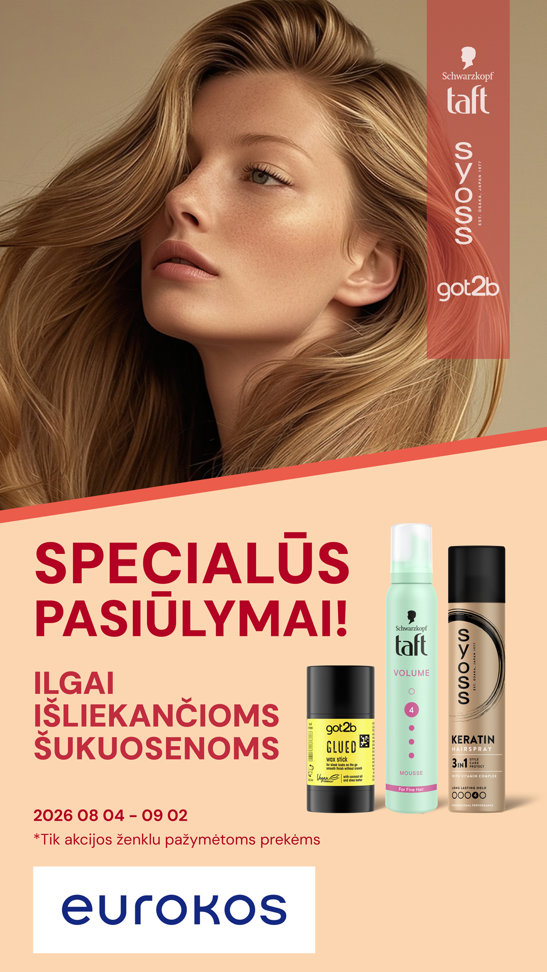 EUROKOS Facebook ad