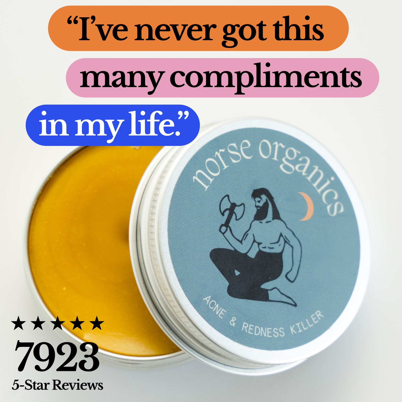 Anne's Skincare Blog Facebook ad