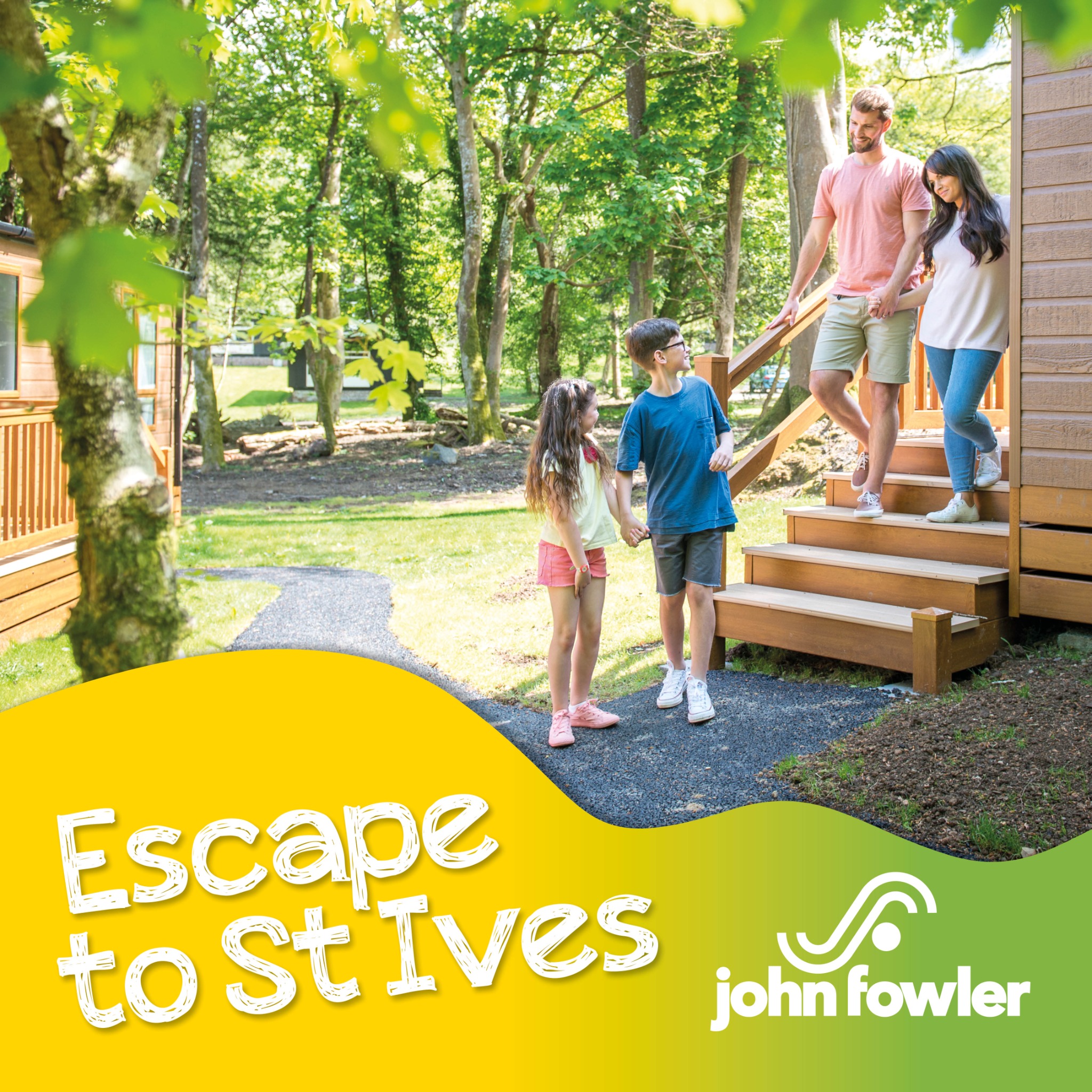 John Fowler Facebook ad