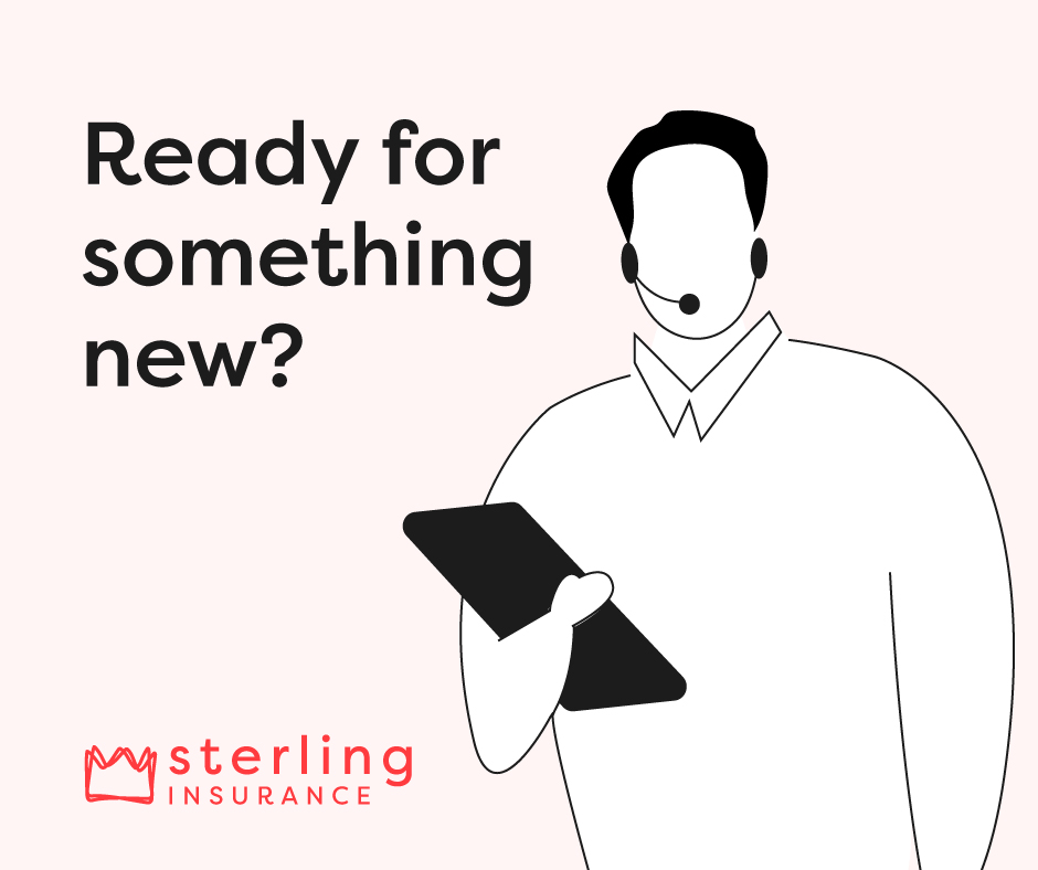 Sterling Insurance Facebook ad