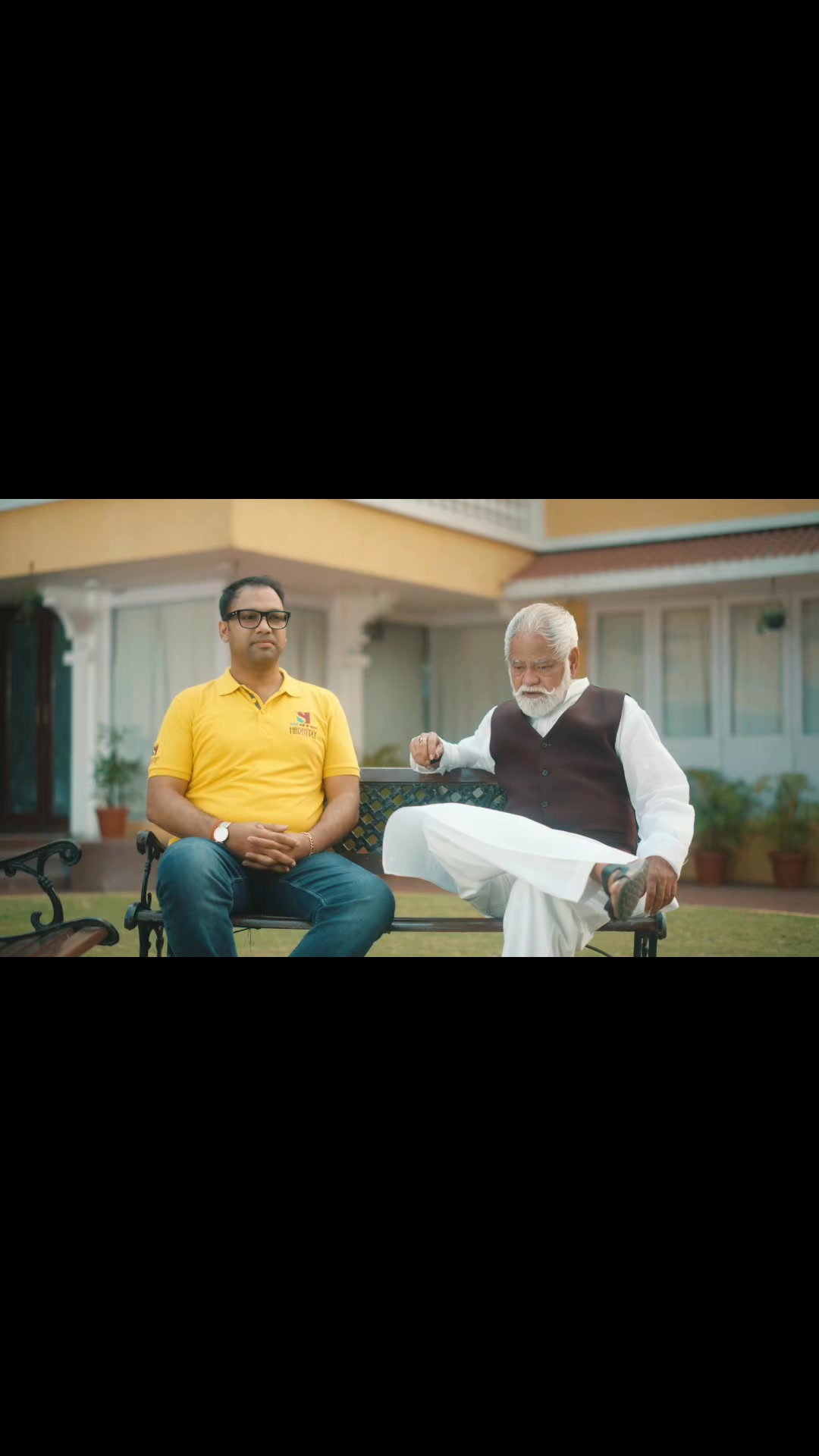 Harenply Facebook ad: Some things in life are built to last-trust…