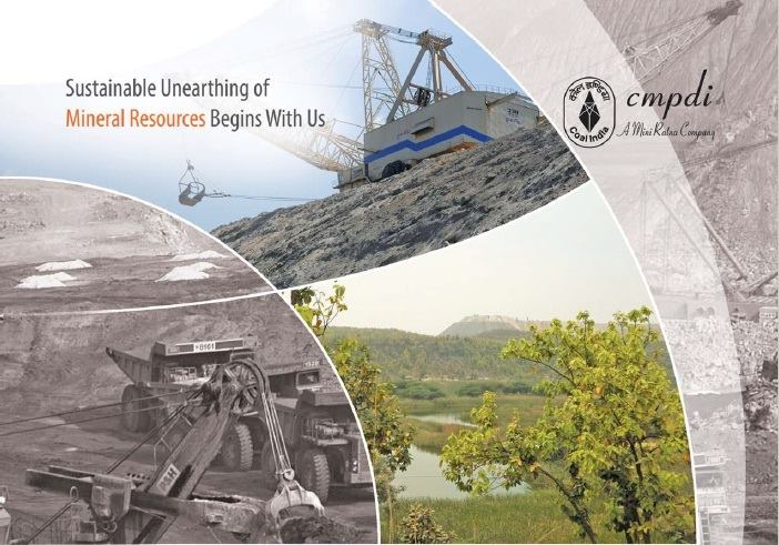 Central Mine Planning and Design Institute Ltd Facebook ad: A Subsidiary of Coal India Limited a Maharatna…