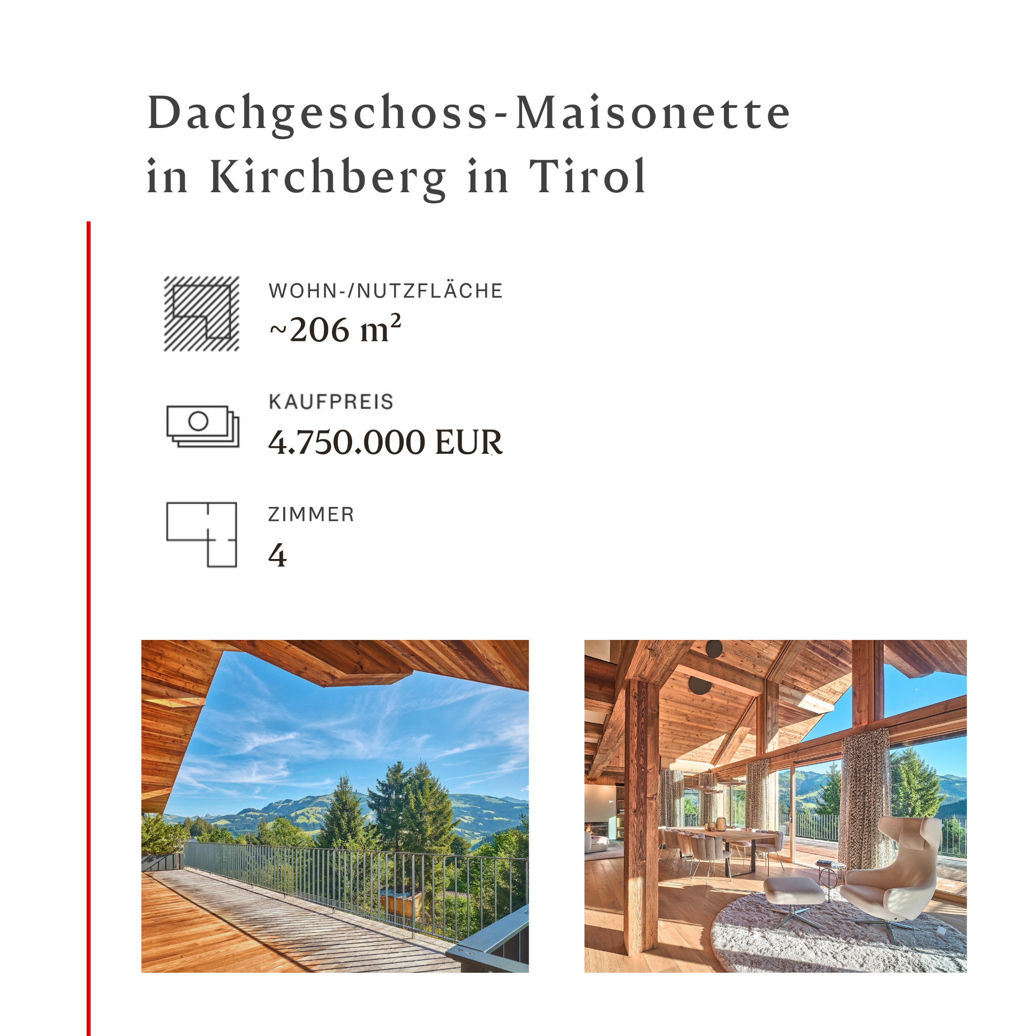 Engel & Völkers Österreich Facebook ad
