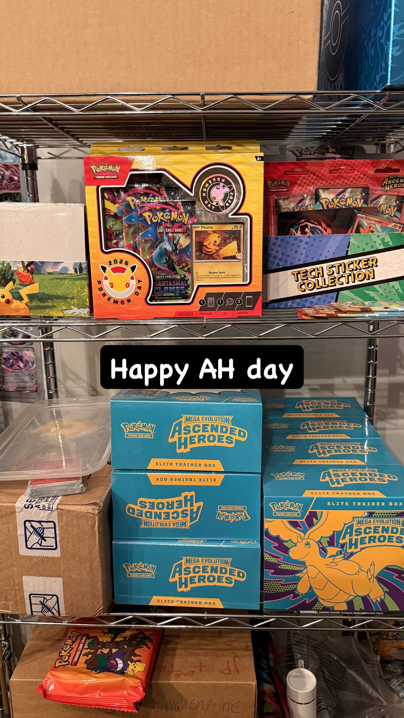 PokePals LTD Facebook ad: UK Pokémon Discord (Deals + Drops)