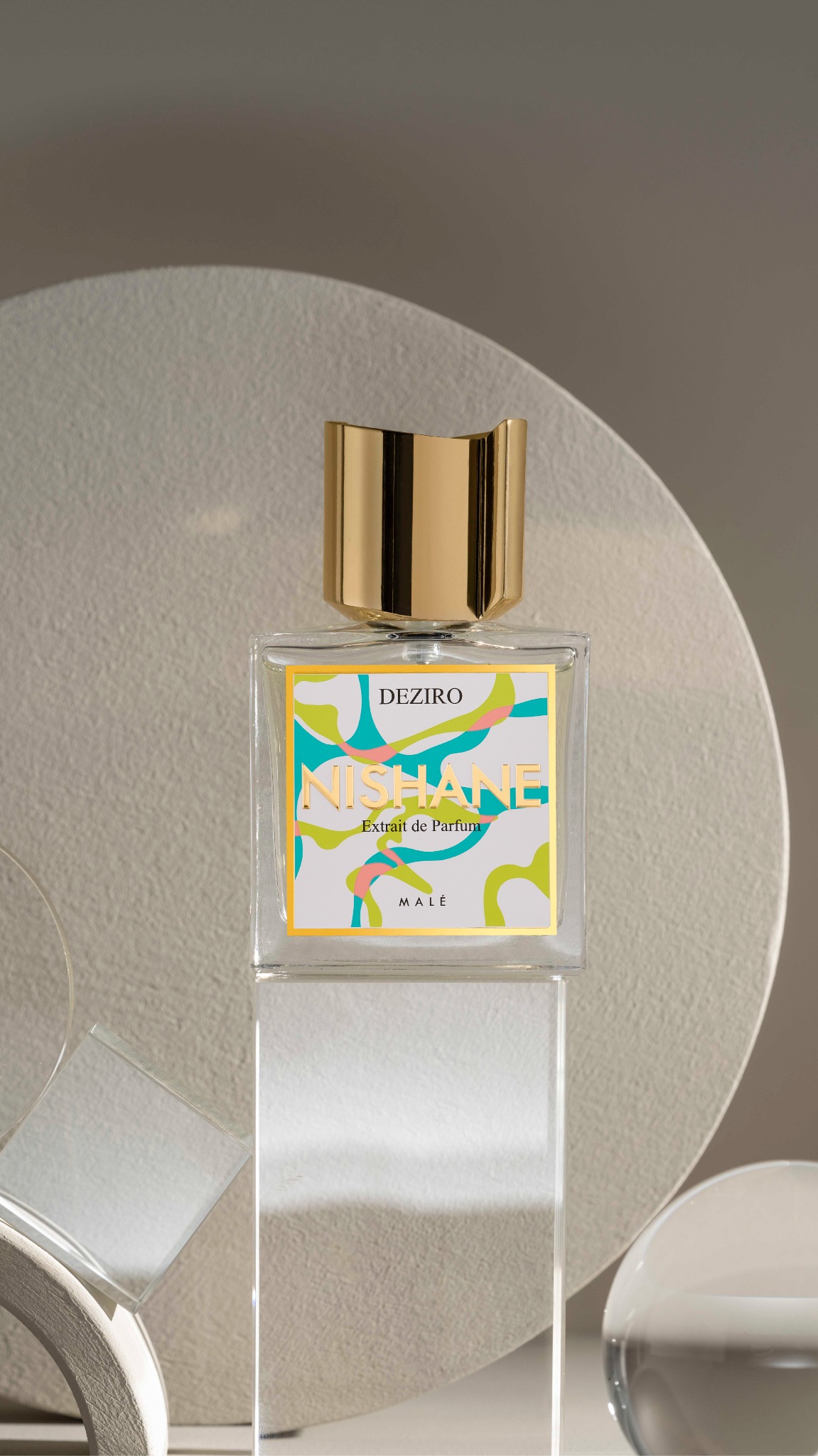 Nishane Facebook ad