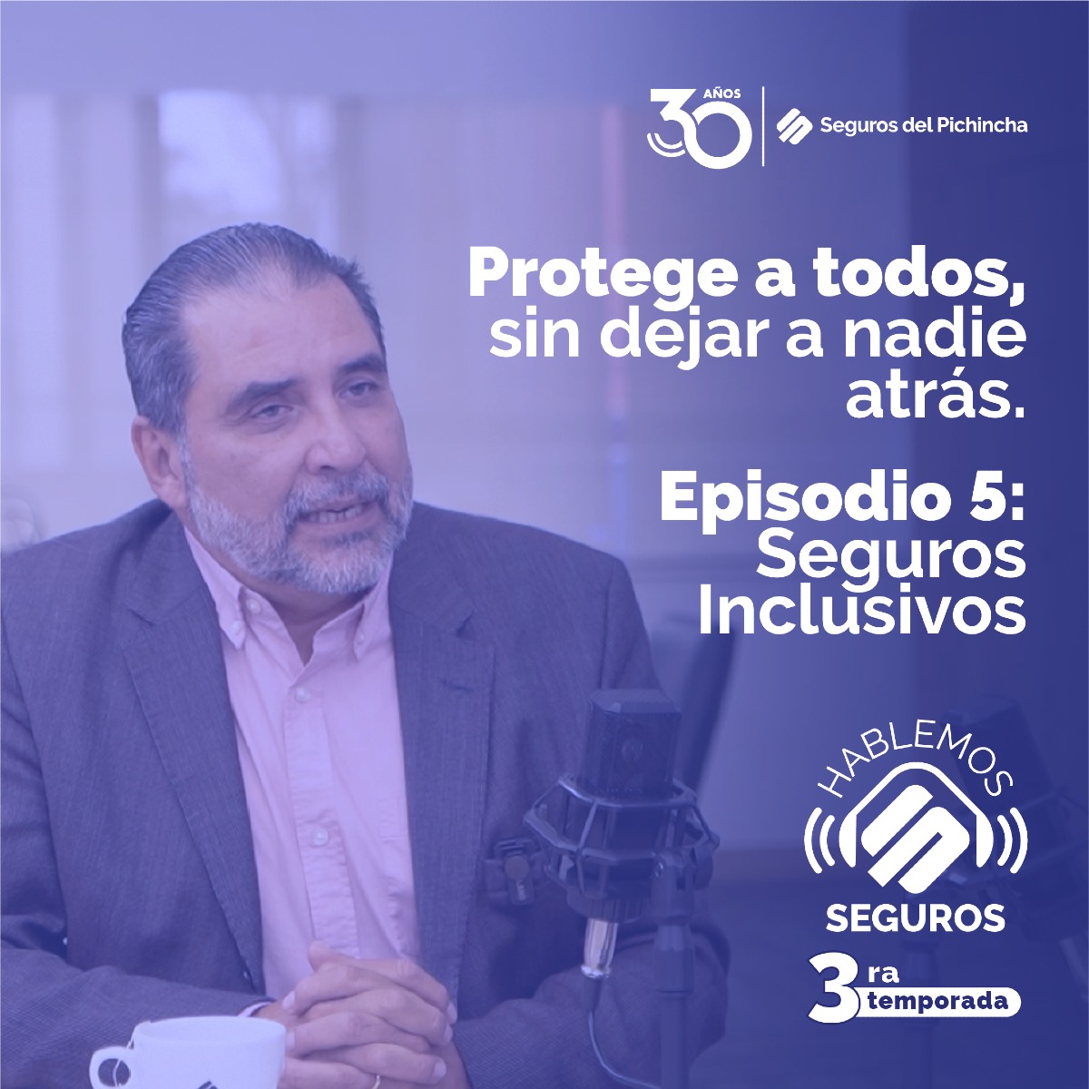 Seguros del Pichincha Facebook ad