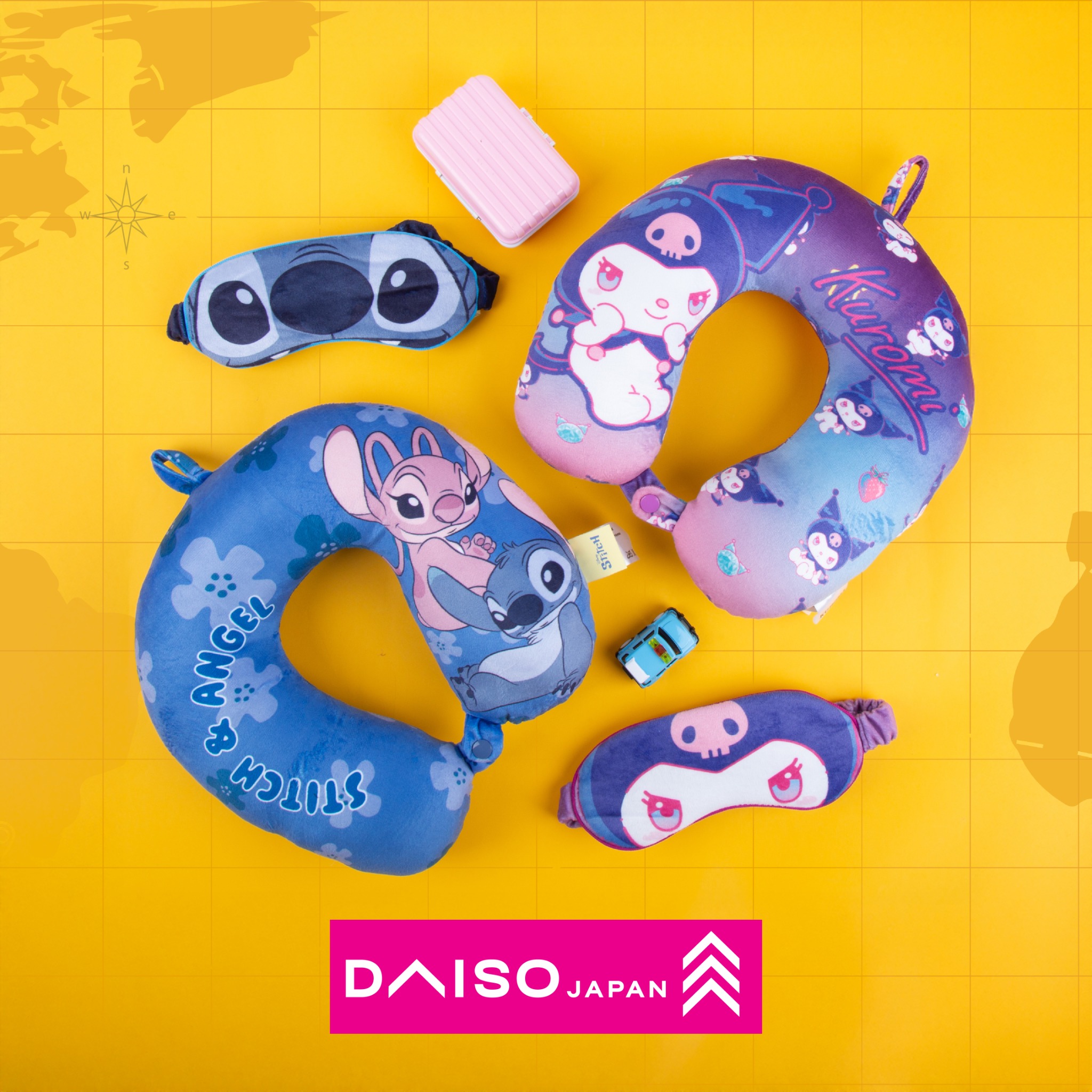 Daiso Japan UAE Facebook ad