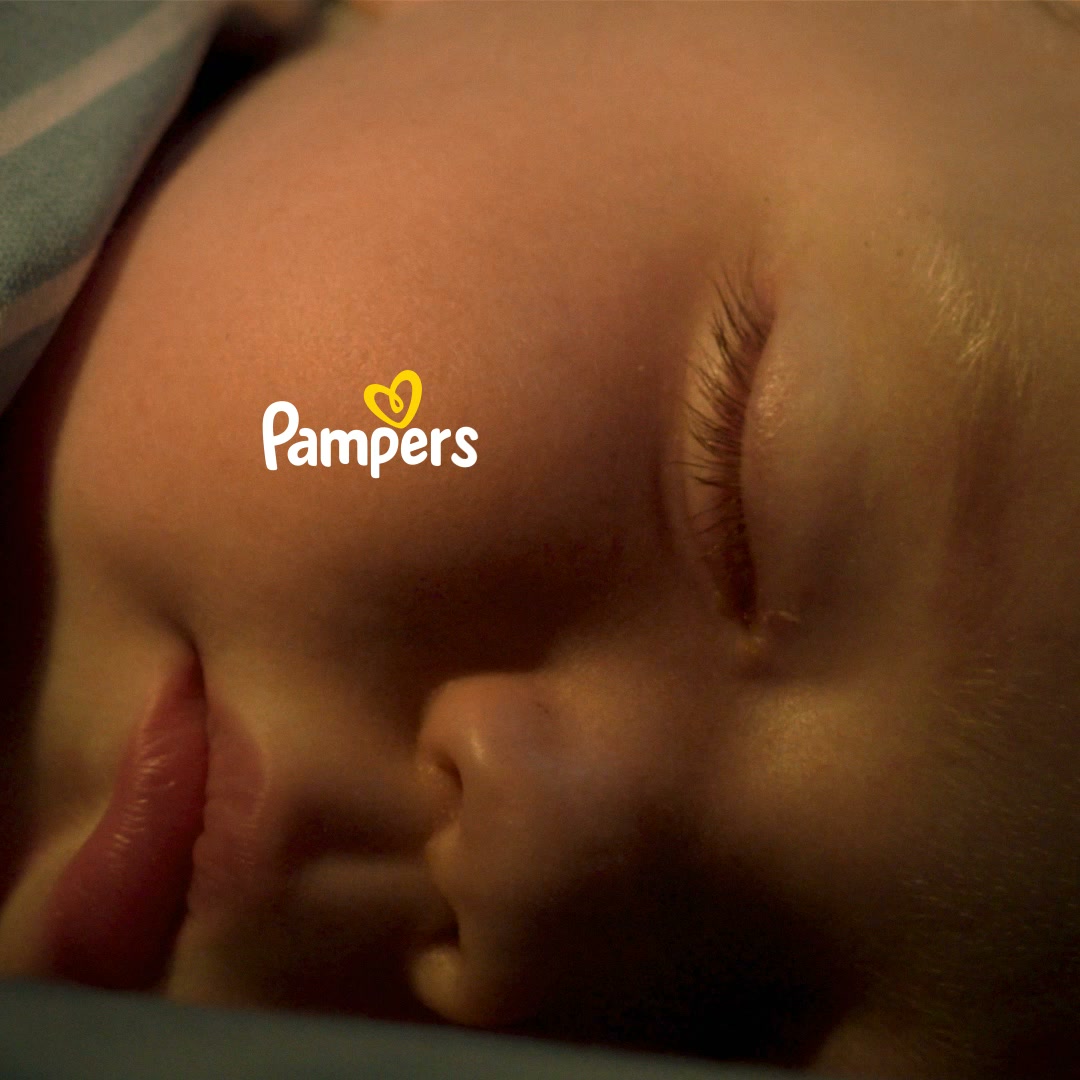 Pampers Facebook ad from Sep 1, 2026