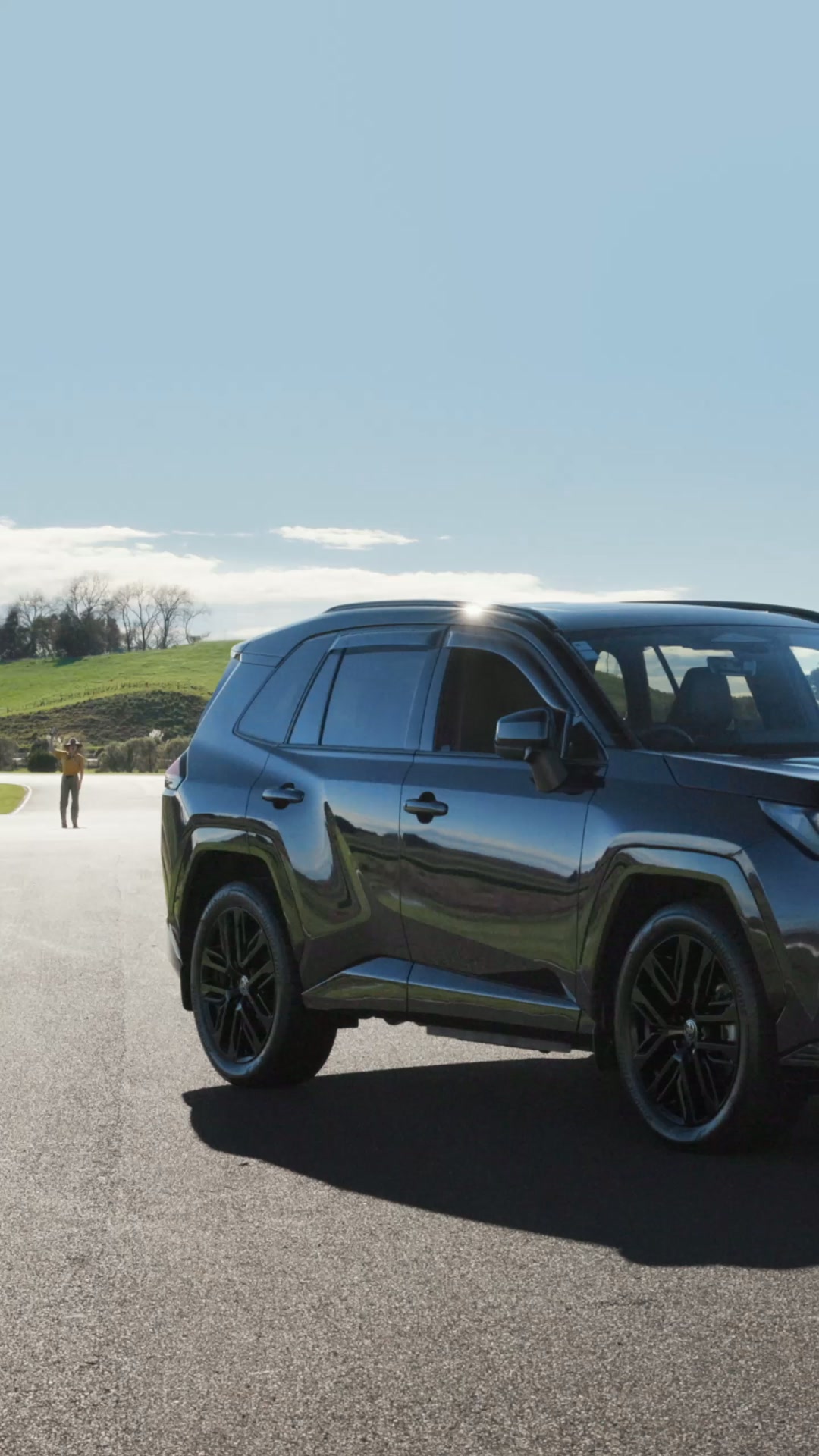 Toyota New Zealand Facebook ad: New-Gen RAV4 PHEV