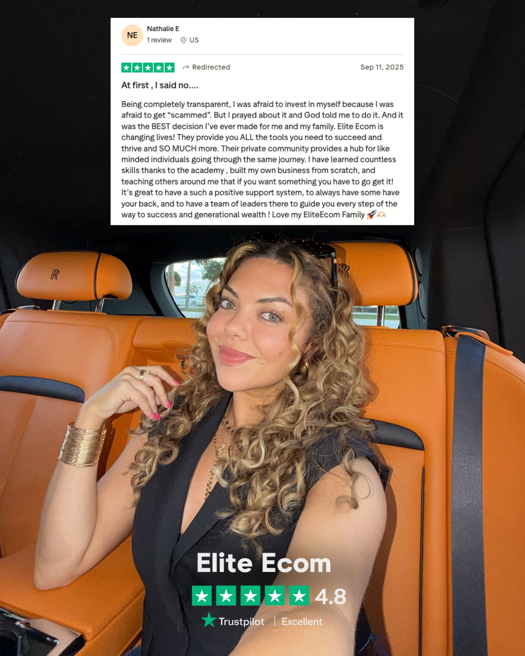 Missmargariita Facebook ad