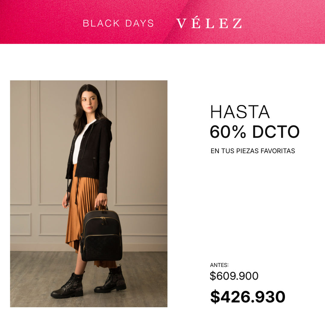 Vélez Facebook ad