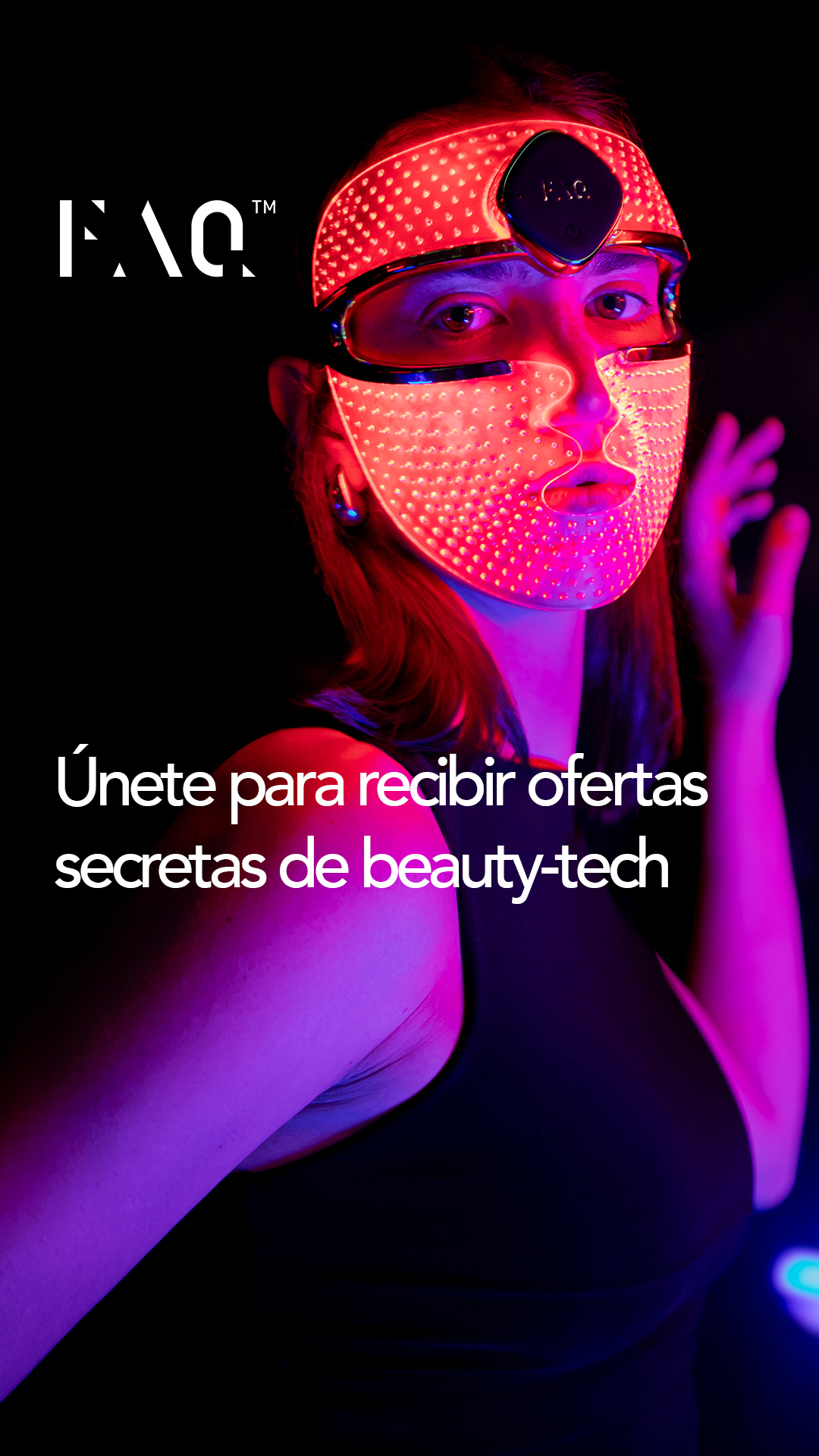 FOREO Facebook ad