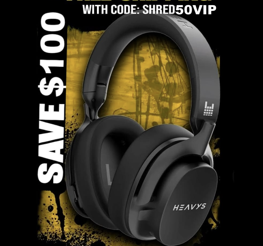Heavys Facebook ad