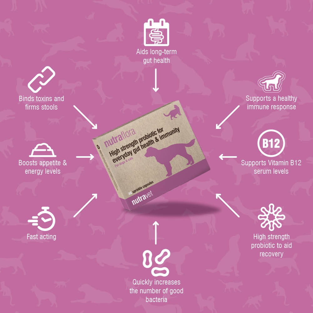 Nutravet Facebook ad