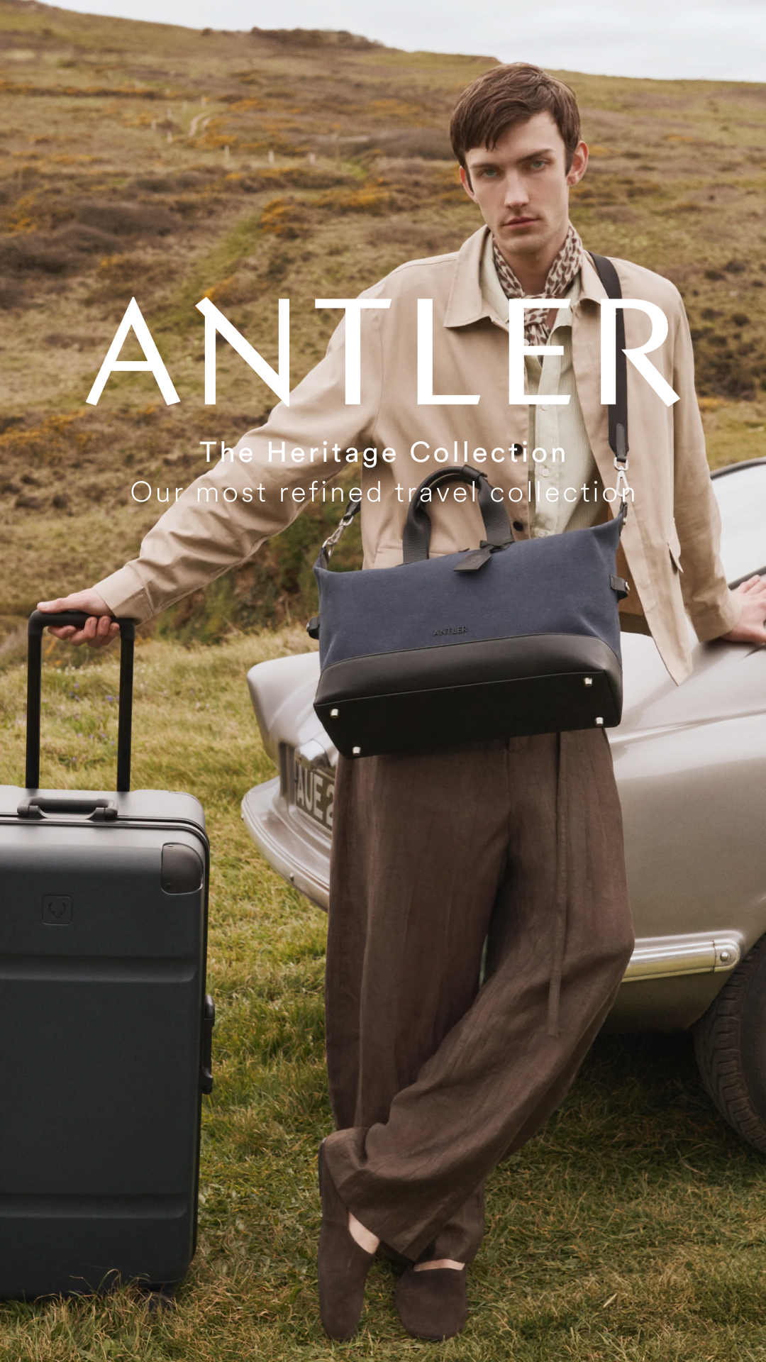Antler Facebook ad