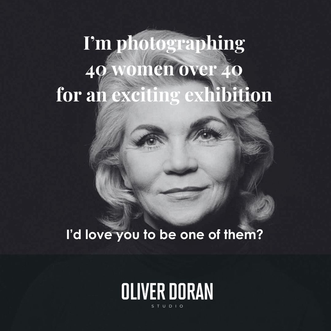 Oliver Doran Studios Facebook ad
