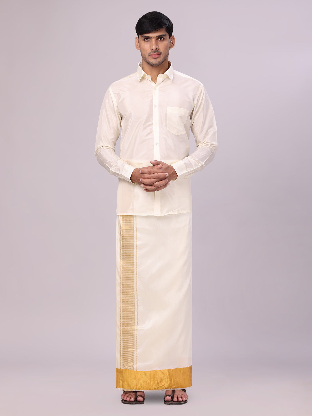 Minister White Clothing Facebook ad