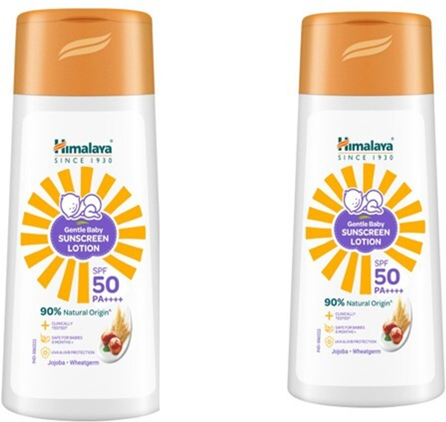 Himalaya BabyCare Facebook ad