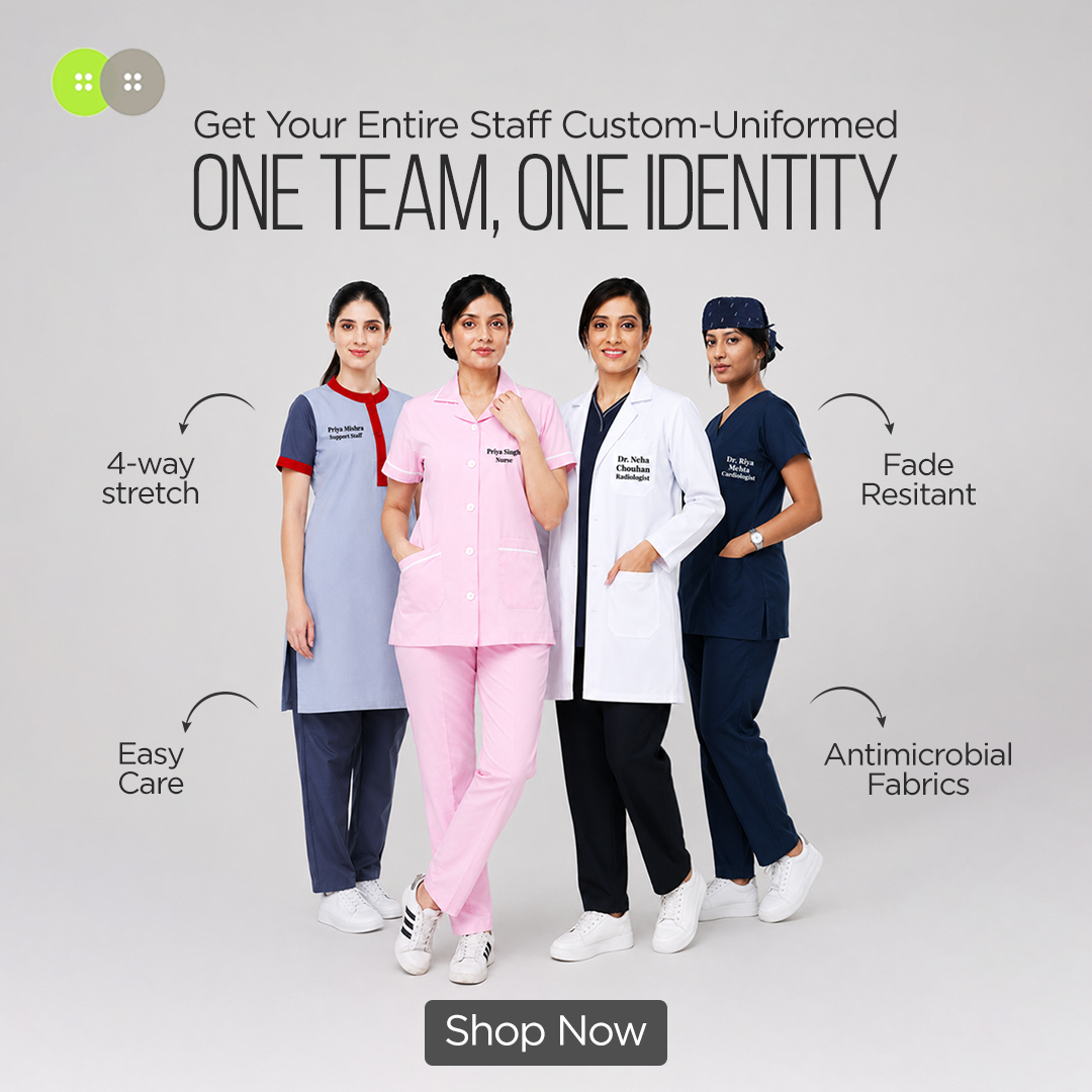 Uniform Craft Facebook ad