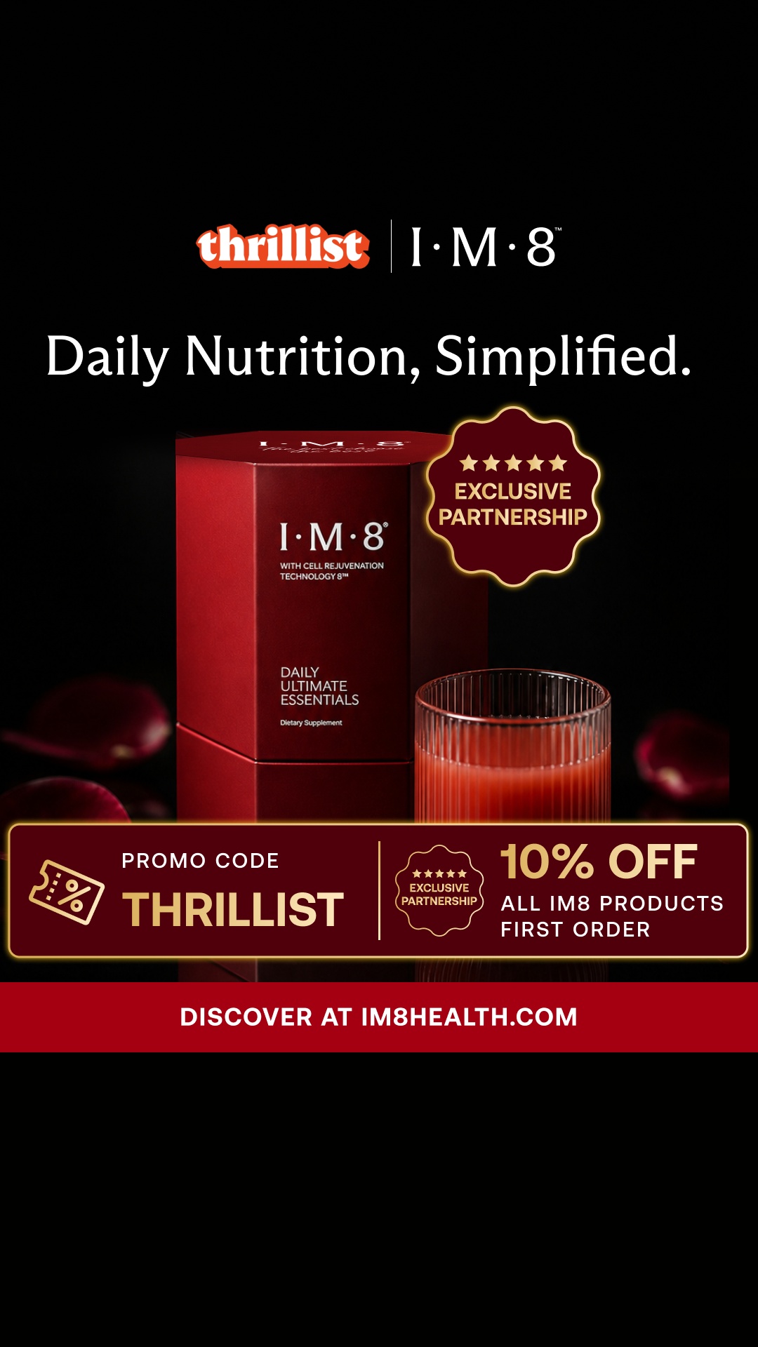Thrillist Facebook ad
