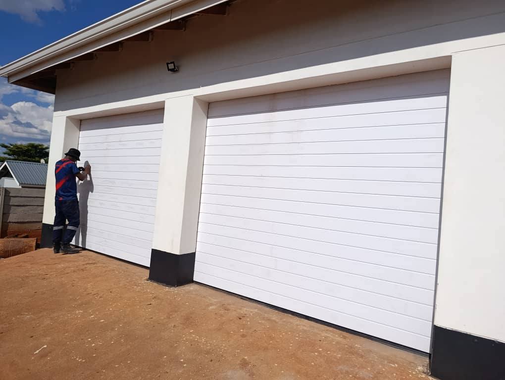 Urban Garage Doors & Aluminium Zimbabwe Facebook ad from Jan 19, 2026