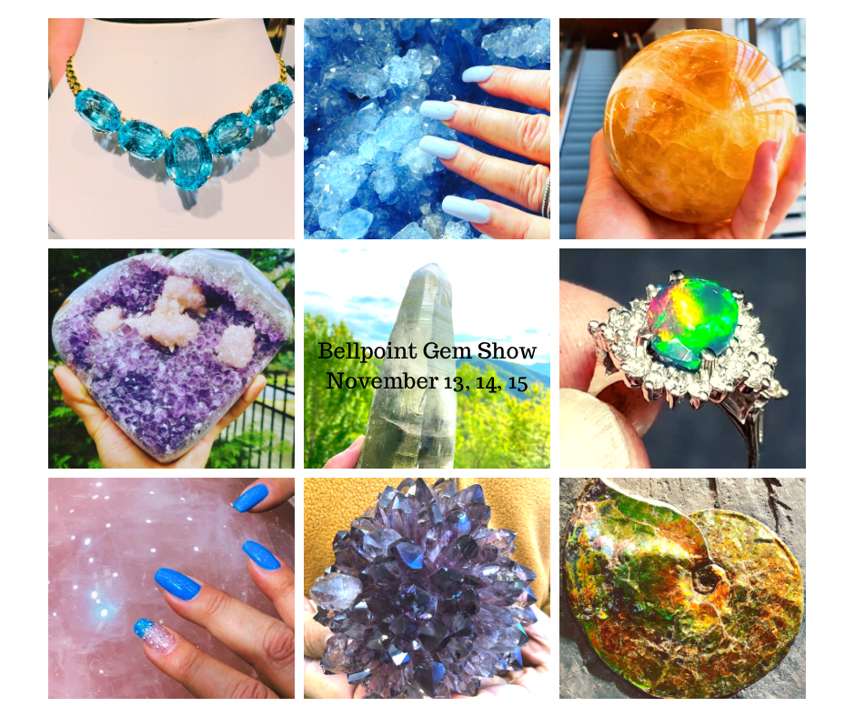 Bellpoint Gem Shows Facebook ad: Bellpoint Gem Show