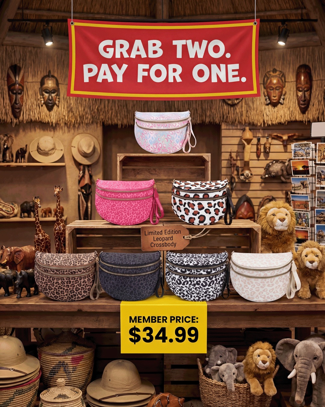Emmafy Facebook ad